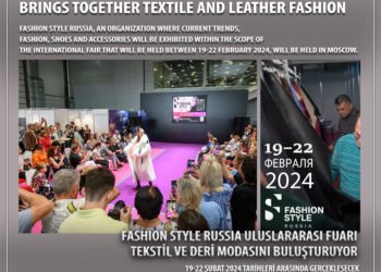 Международная выставка Fashion Style Russia объединяет текстиль и кожу Мода