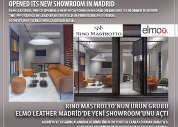 Линия продуктов Elmo Leather от Рино Мастротто открыла новый выставочный зал в Мадриде