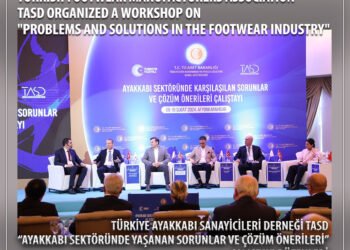 Турецкая ассоциация производителей обуви TASD организовала семинар на тему «Проблемы и решения в обувной промышленности»