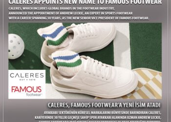 Caleres назначает новое имя для знаменитой обуви