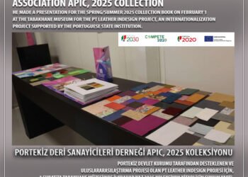 Португальская ассоциация кожевенников APIC, коллекция 2025 года
