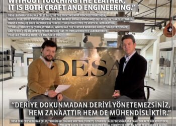 «Невозможно управлять кожей, не прикасаясь к ней, — это и ремесло, и инженерия»