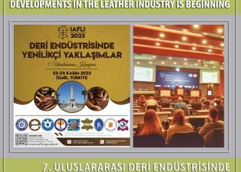 7-й Международный конгресс инновационных разработок в кожевенной промышленности