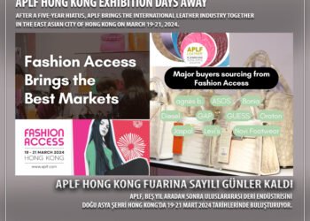 APLF Hong Kong exhibition days away