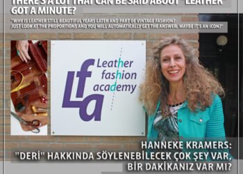 Ханнеке Крамерс: Многое можно сказать о «коже», есть минутка?