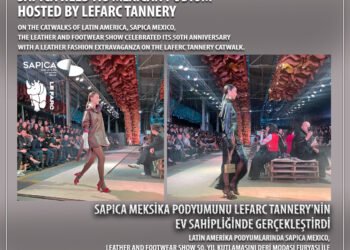 SAPICA held its Mexican podium hosted by Lefarc Tannery