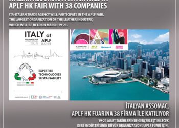 Italian ASSOMAC participates in APLF HK fair with 38 companies
