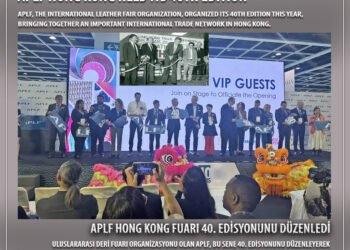 APLF Hong Kong held its 40th edition