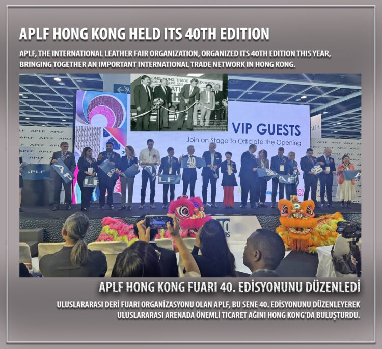 APLF Hong Kong fuarı 40. Edisyonunu düzenledi