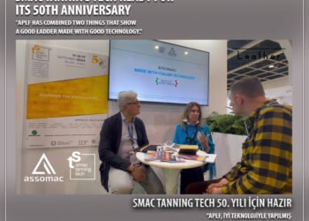 SMAC TANNING TECH готов к своему 50-летию