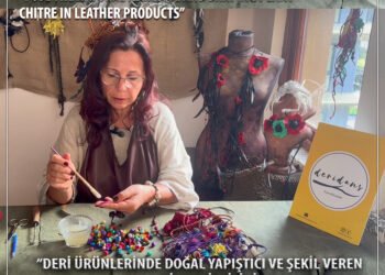 “Я использую растение китре в производстве кожаных изделий”