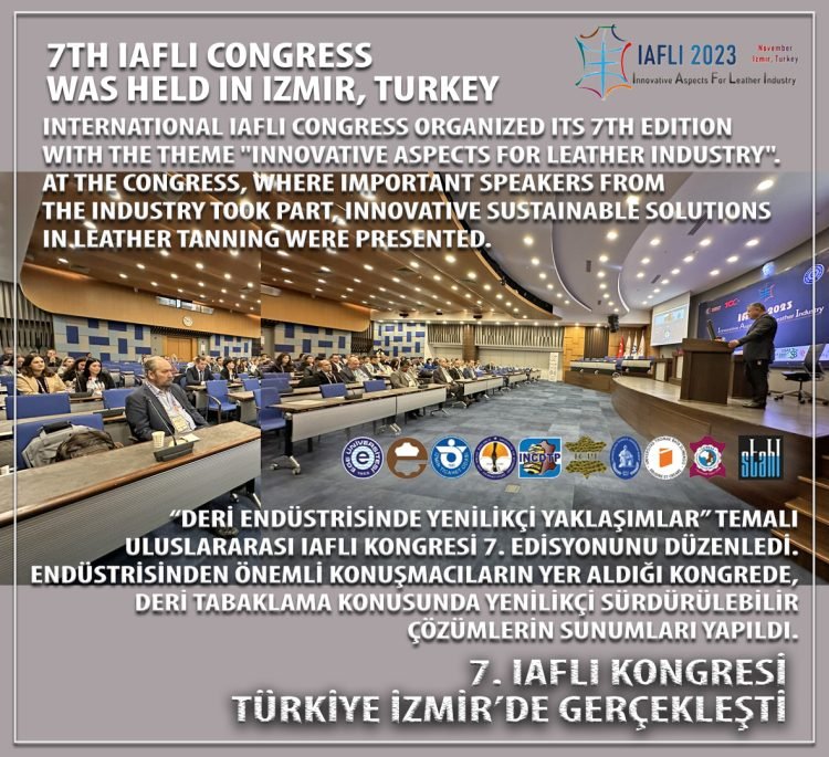В Измире, Турция, состоялся 7-й Конгресс IAFLI