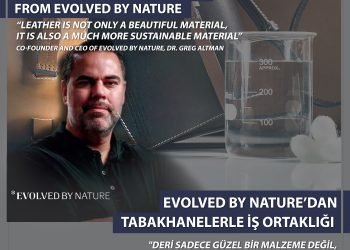 Co-Founder and CEO of Evolved By Nature, Dr. Greg Altman