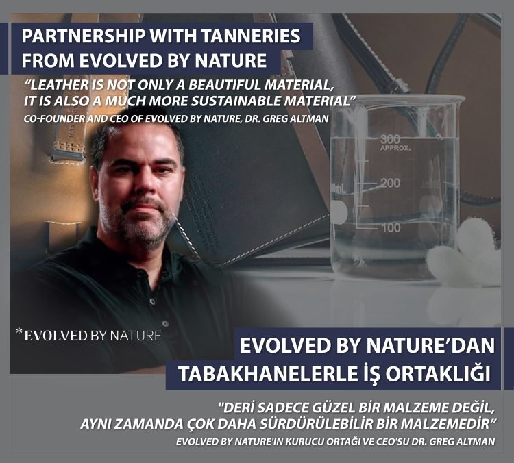 Evolved By Nature'ın Kurucu Ortağı ve CEO'su Dr. Greg Altman