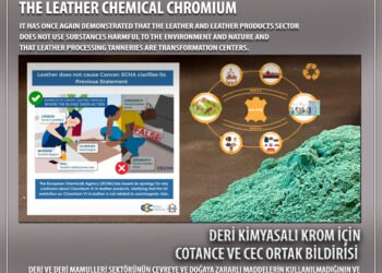 COTANCE and CEC joint statement on the leather chemical chromium