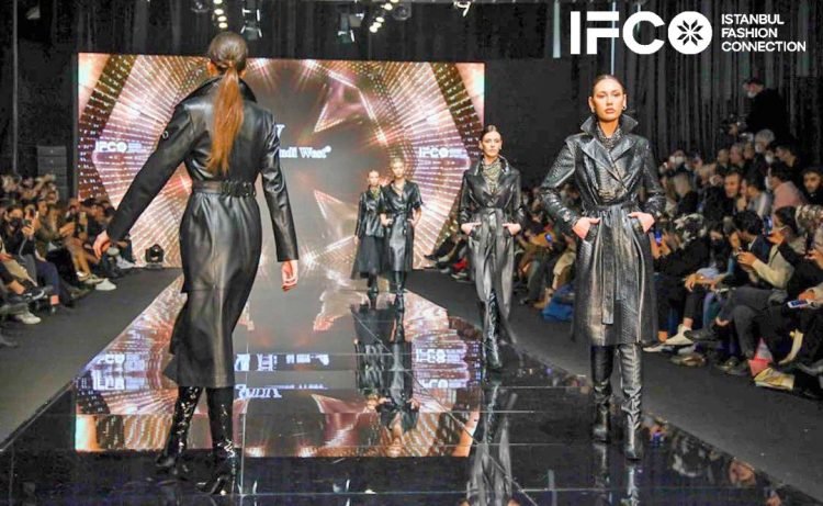 Istanbul Fashion Connection Ready-to-Wear Leather and Fashion Fair