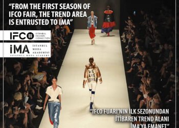 “From the first season of IFCO Fair, the trend area is entrusted to IMA”