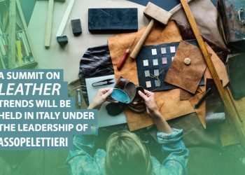 A summit on leather trends will be held in Italy under the leadership of Assopelettieri