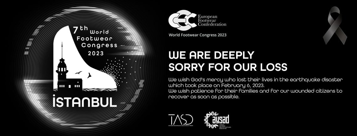 7th World Footwear Congress postponed