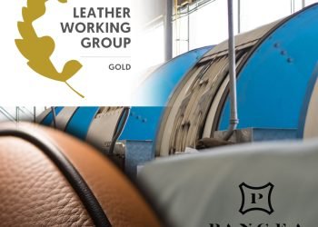 Золотой рейтинг Pangea Sustainability в кожевенной промышленности