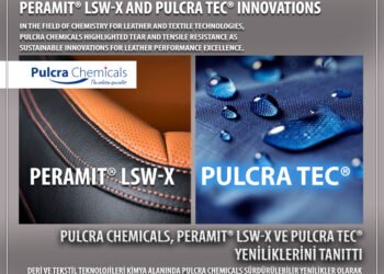 Pulcra Chemical представляет инновации PERAMIT® LSW-X и PULCRA TEC®
