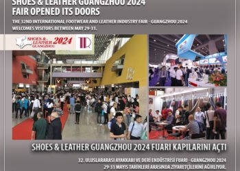 Shoes & Leather Guangzhou 2024 fair opened its doors