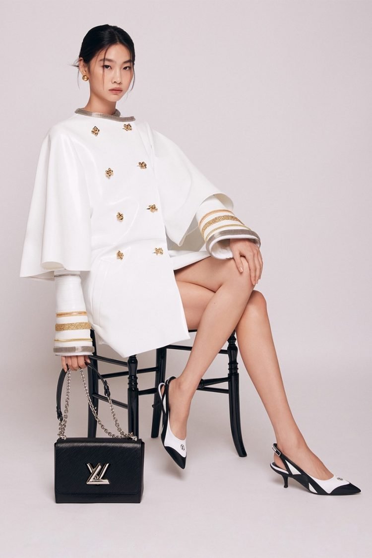 star-hoyeonjung Luis Vitton