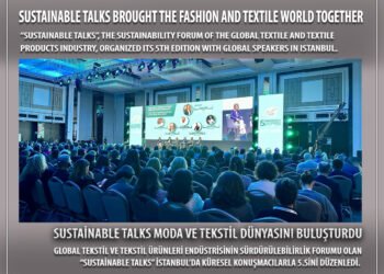 Sustainable Talks объединил мир моды и текстиля