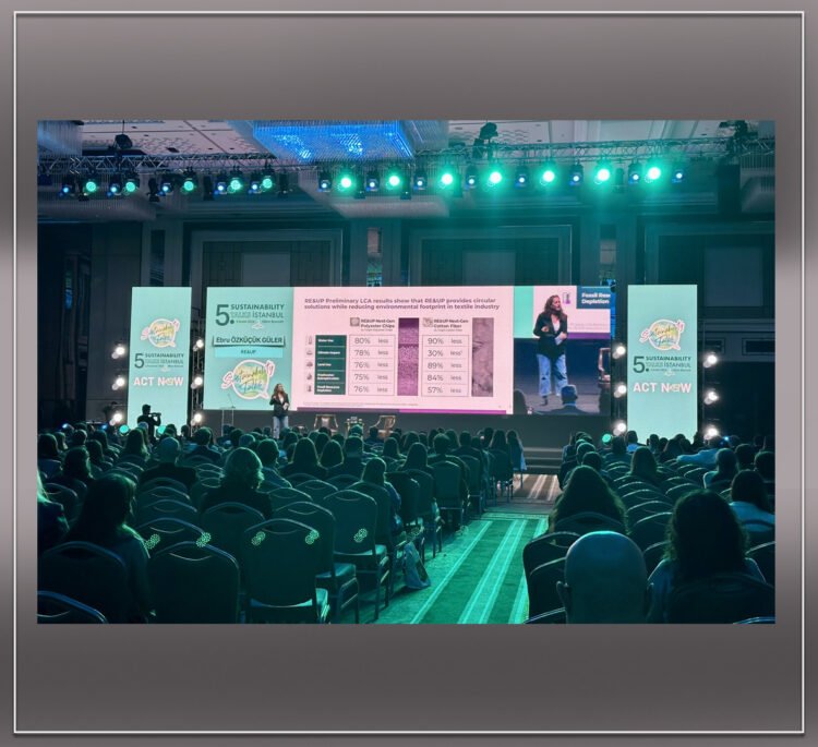 Sustainability Talks Istanbul 2025: Global Transformation Summit for Fashion and Textiles