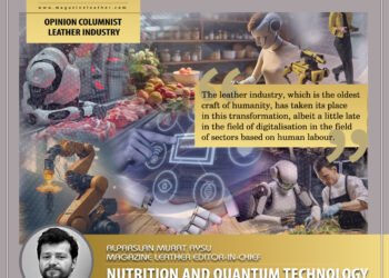 Nutrition and quantum technology