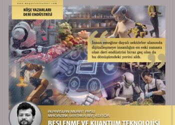 Beslenme ve kuantum teknolojisi