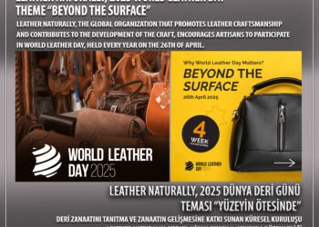 Leather Naturally, 2025 World Leather Day theme “Beyond the Surface”
